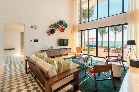 Andaz Mayakoba Presidentia Suite Andaz Mayakoba Presidentia Suite